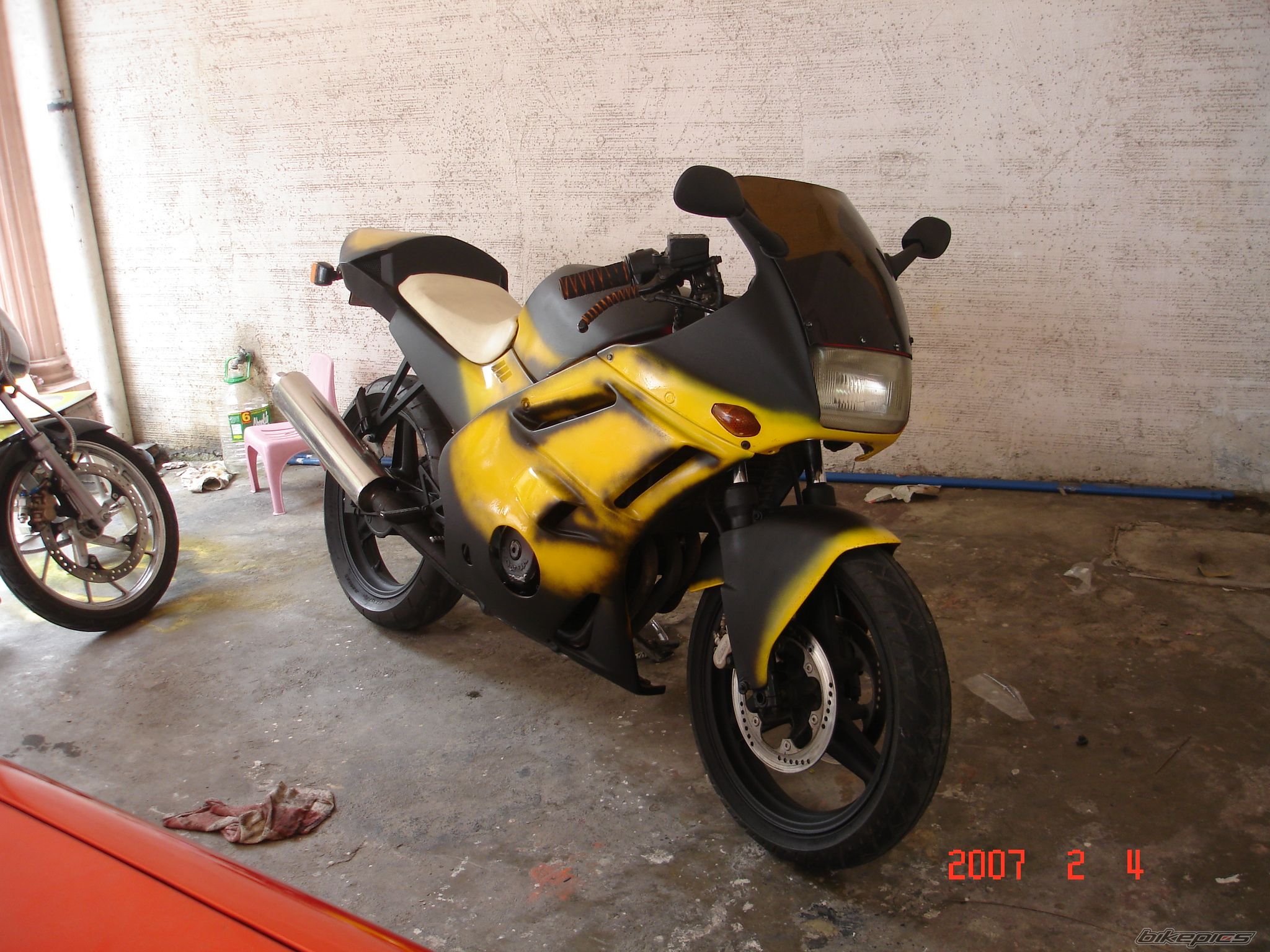 1988 HONDA CBR 250 | Picture 794060 motorcycle photo