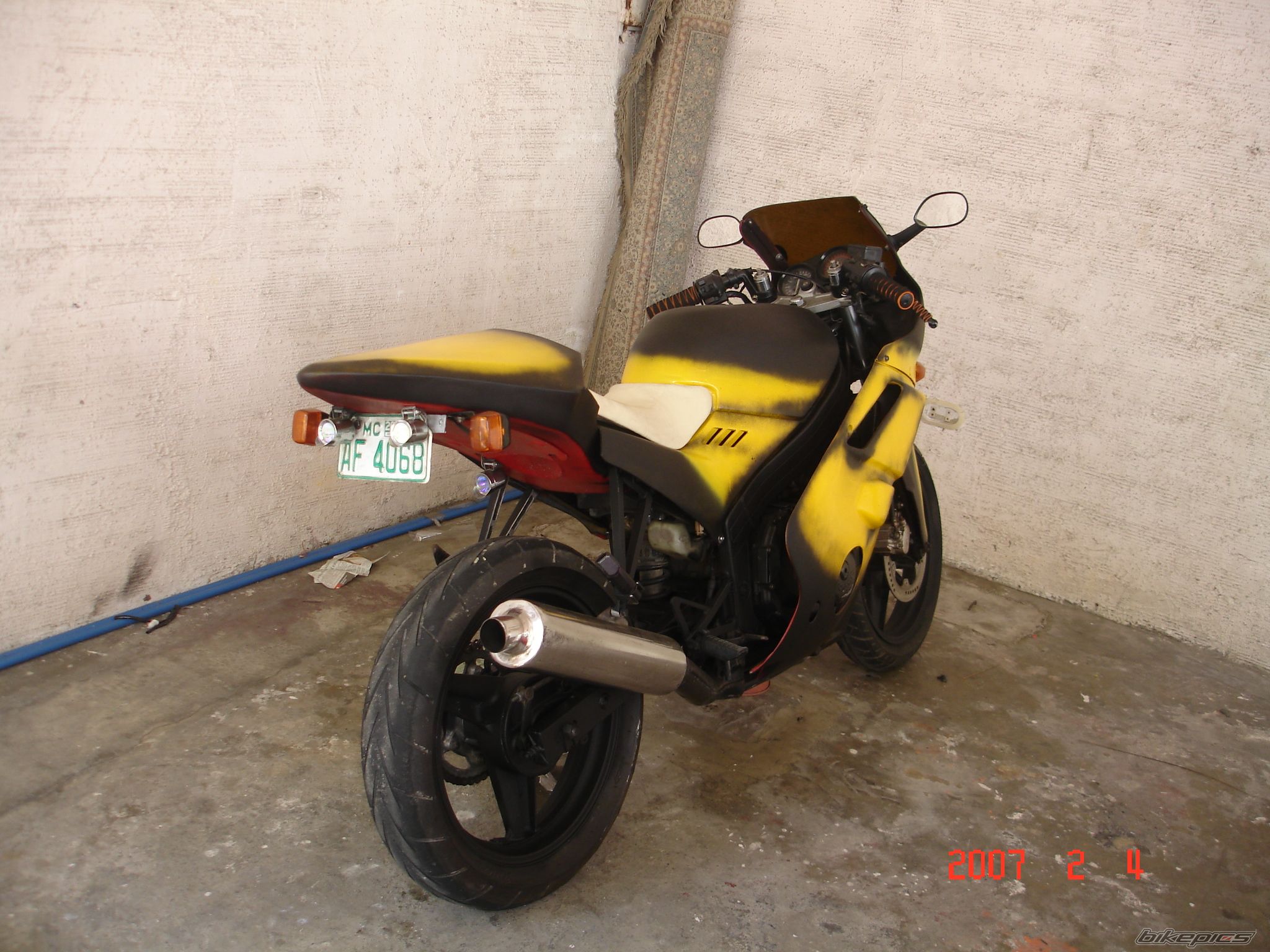 1988 HONDA CBR 250 | Picture 794062 motorcycle photo