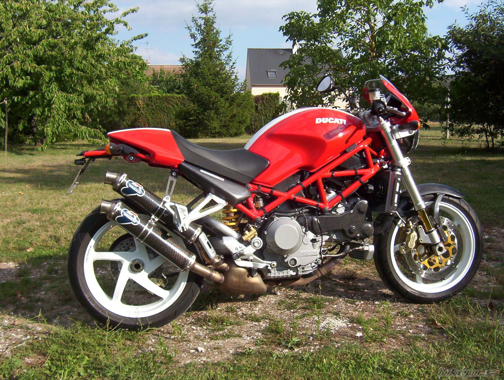 2006 DUCATI MONSTER S4R | Picture 794107 motorcycle photo