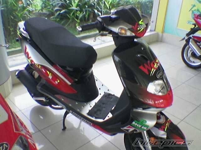2006 TGB 303 RS | Picture 794127 motorcycle photo
