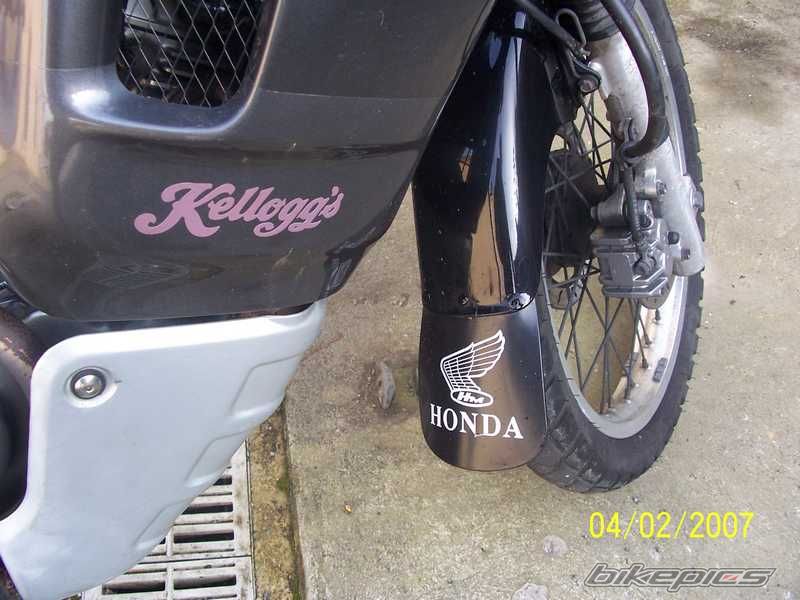 1998 HONDA XL 600V TRANSALP | Picture 794230 motorcycle photo