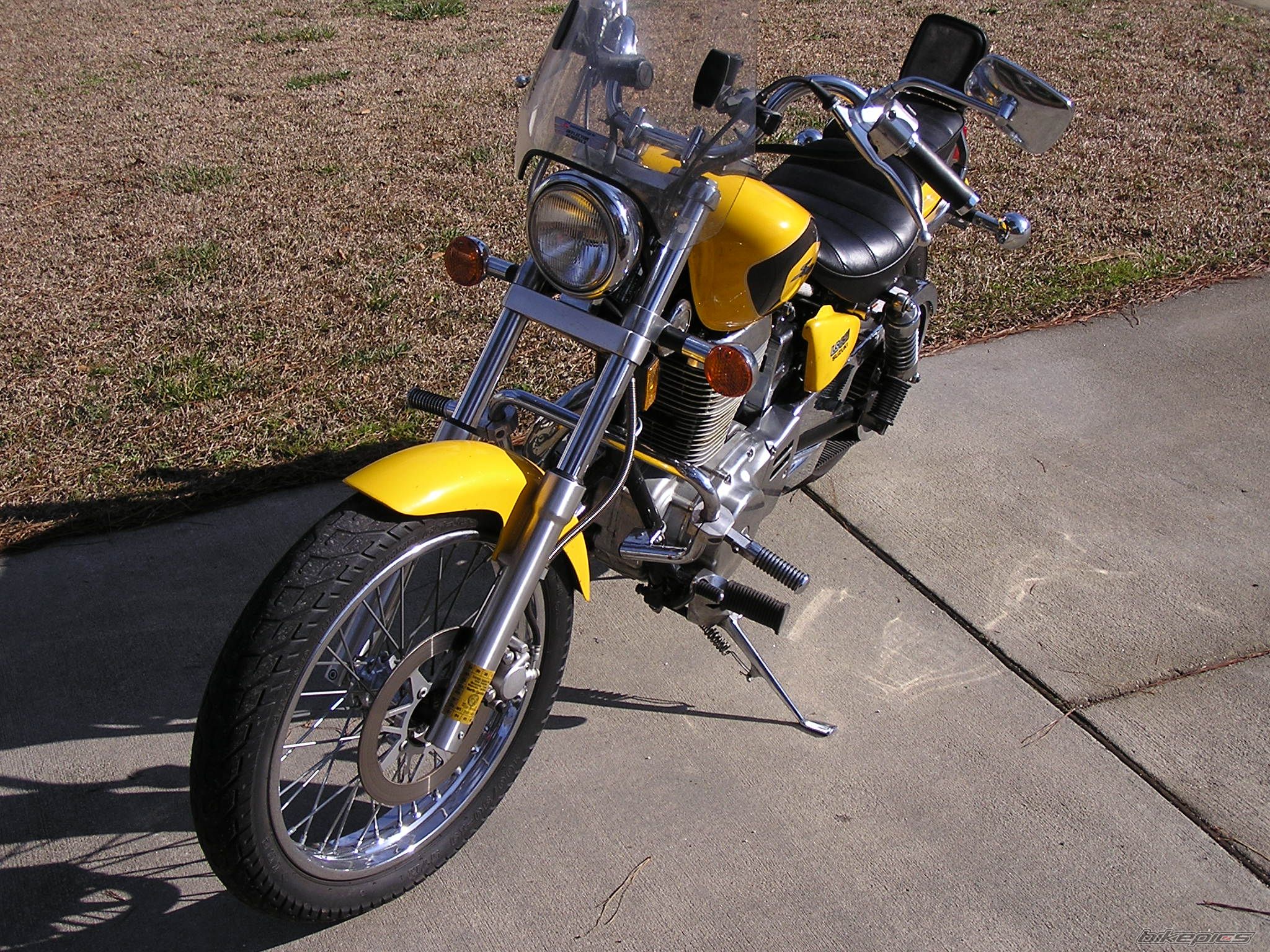 2000 SUZUKI SAVAGE | Picture 794254 motorcycle photo