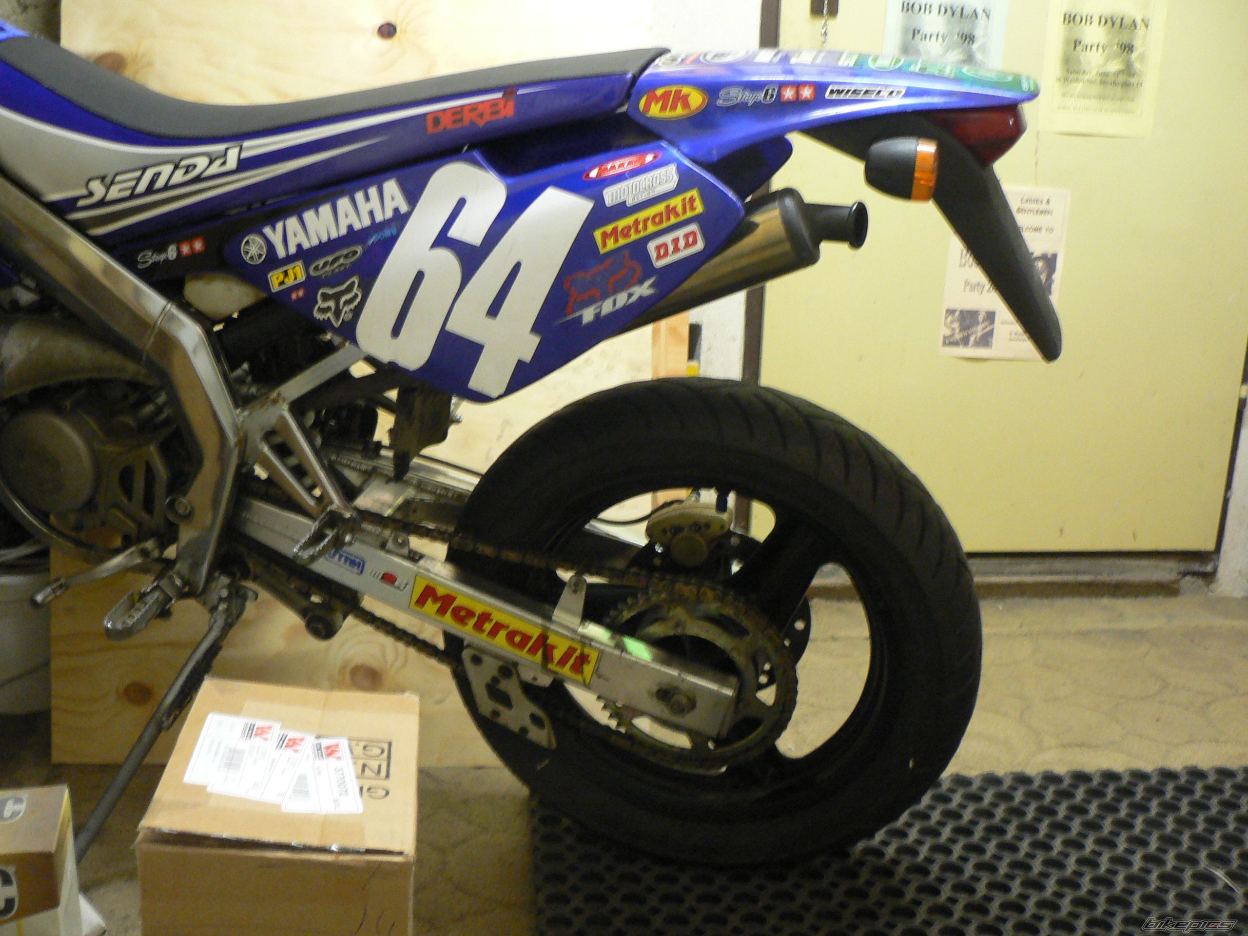 2004 DERBI SENDA DRD R | Picture 794315 motorcycle photo