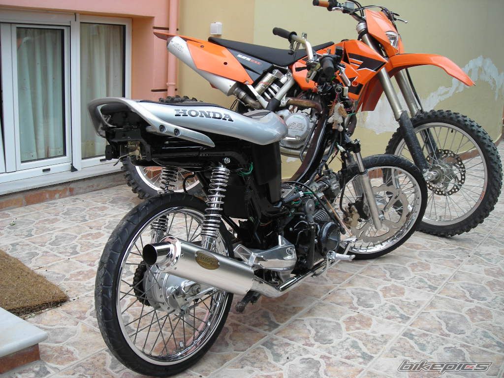 2006 HONDA INNOVA 125 | Picture 794328 motorcycle photo