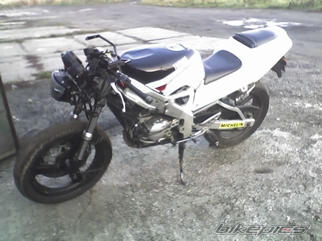 1997 YAMAHA TZR 125 | Picture 794382 motorcycle photo