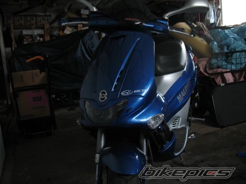 2003 GILERA RUNNER 50 | Picture 794391 motorcycle photo