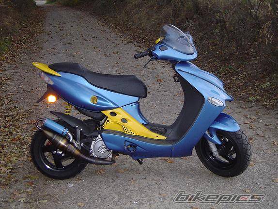 2000 MALAGUTI FIREFOX 50 F15 | Picture 79448 motorcycle photo