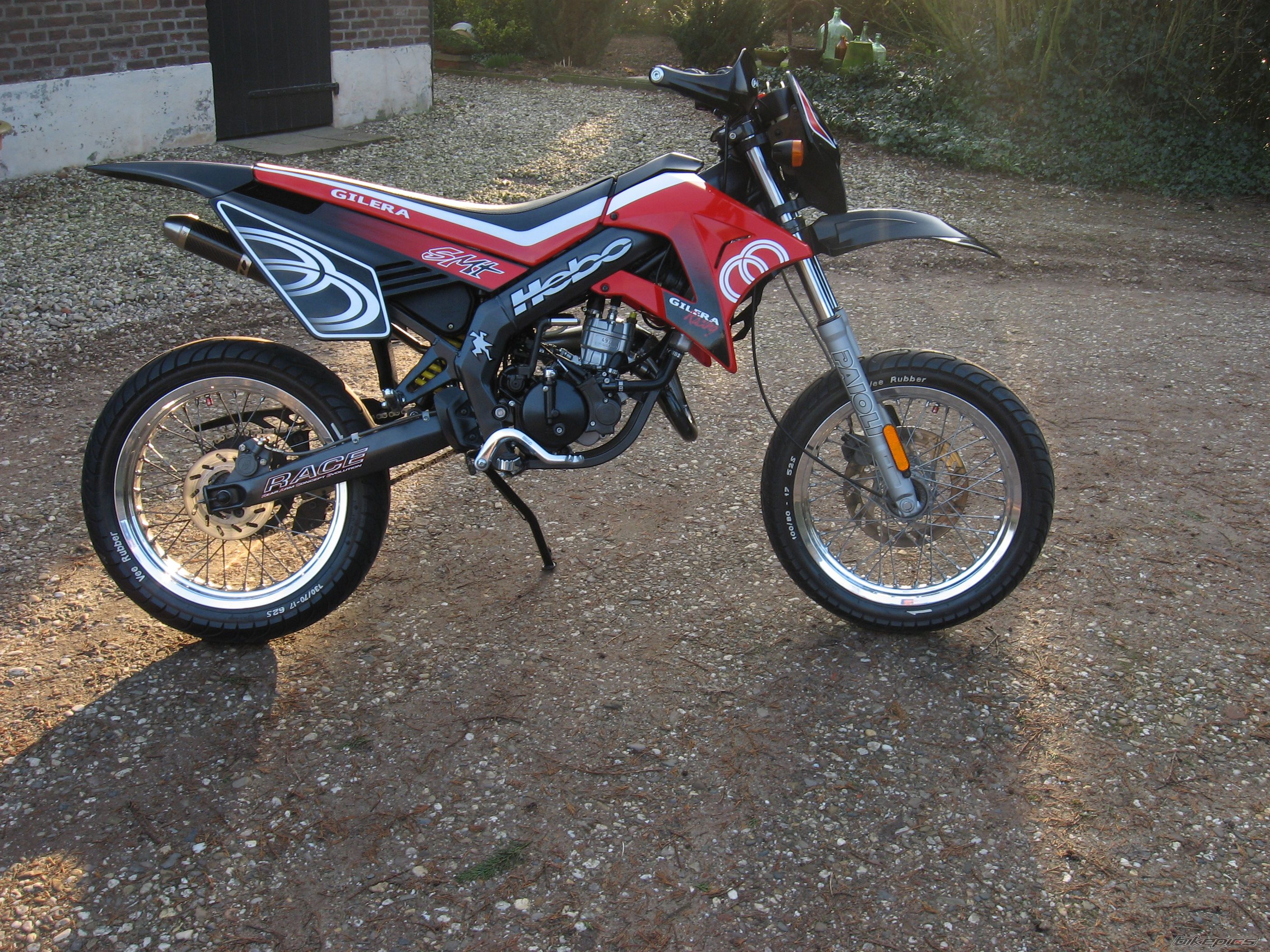 2004 GILERA SMT 50 | Picture 794518 motorcycle photo