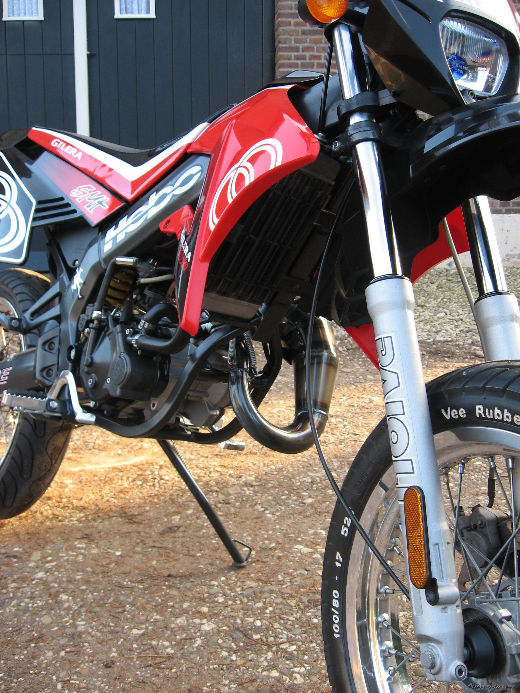 2004 GILERA SMT 50 | Picture 794519 motorcycle photo