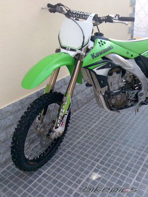 2007 KAWASAKI KX 450F | Picture 794553 motorcycle photo