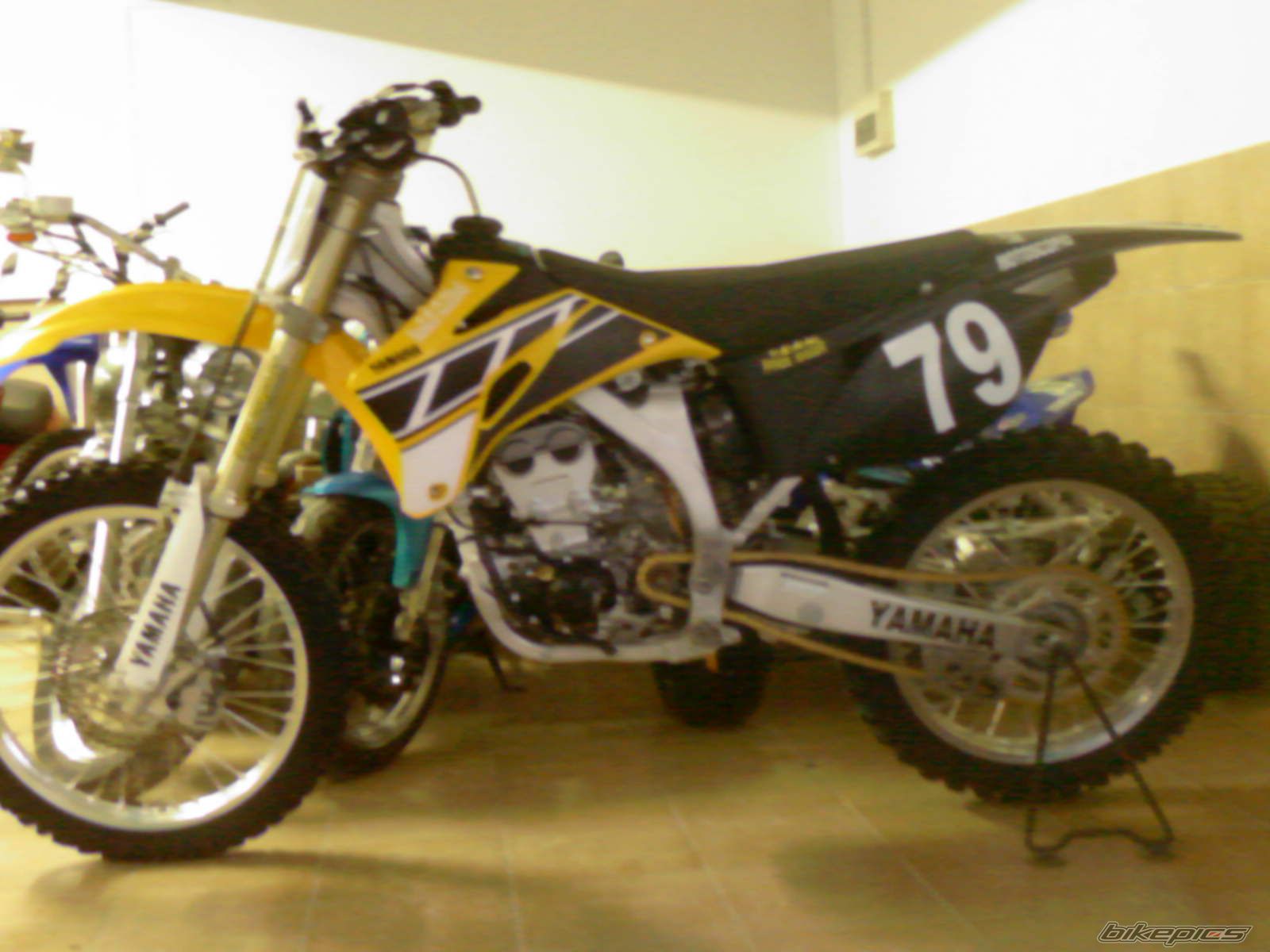 2007 YAMAHA YZ 250F | Picture 794561 motorcycle photo