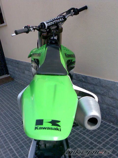 2007 KAWASAKI KX 450F | Picture 794564 motorcycle photo