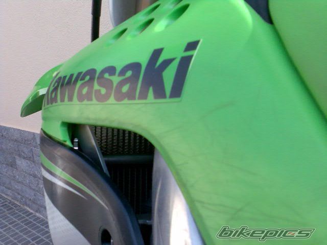 2007 KAWASAKI KX 450F | Picture 794565 motorcycle photo