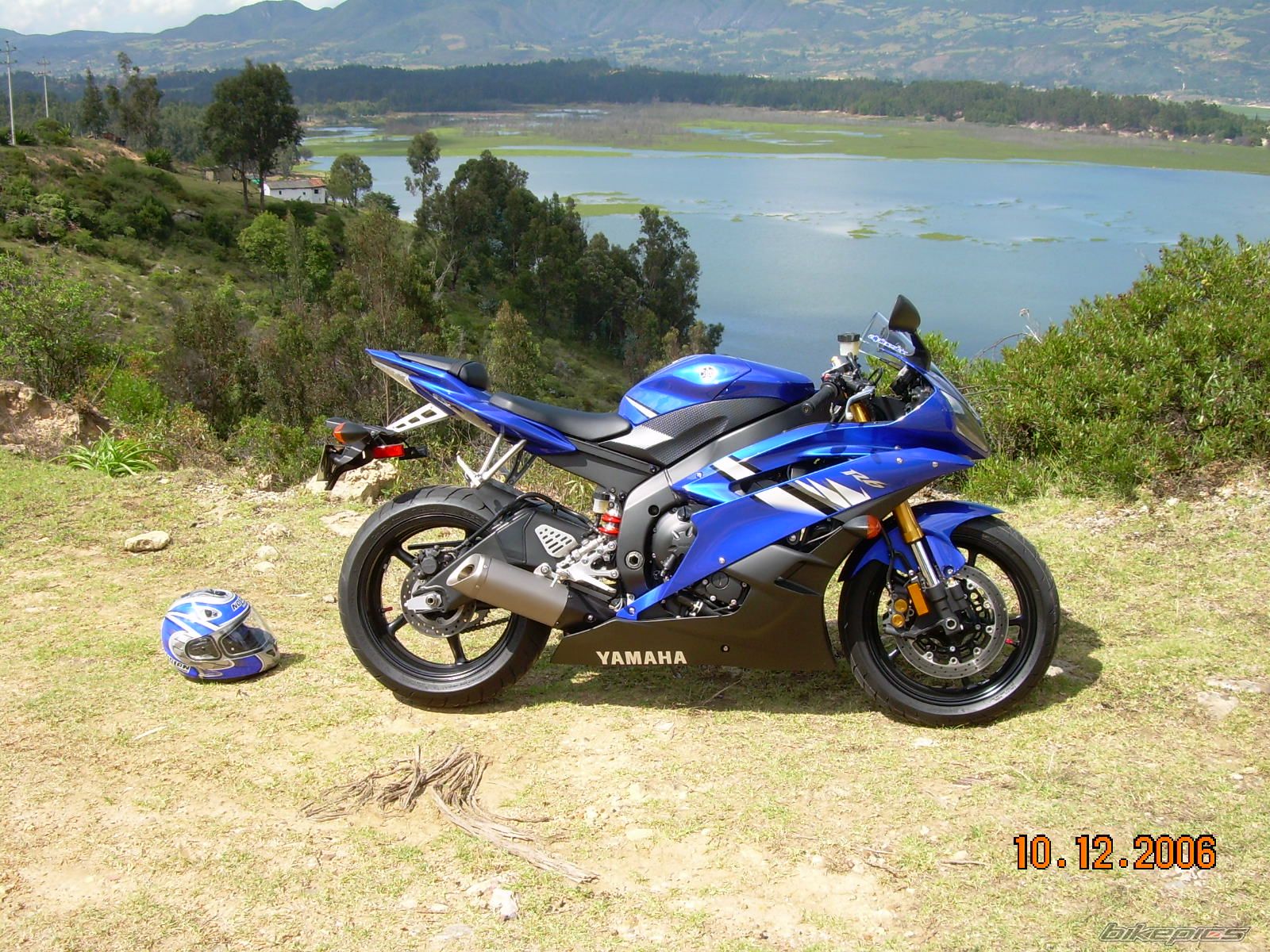 2006 YAMAHA YZF R6 | Picture 794567 motorcycle photo
