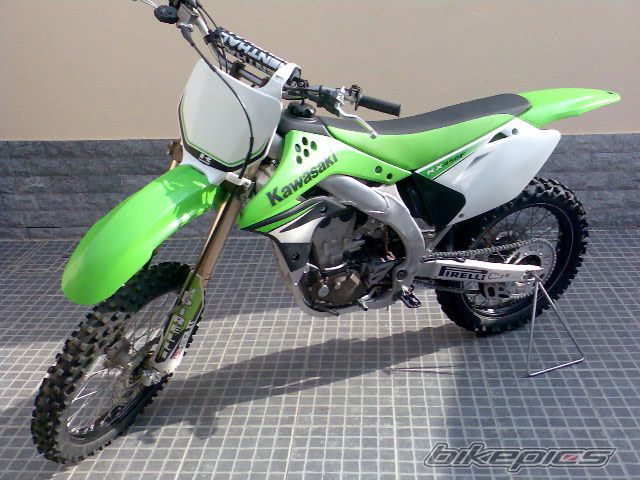 2007 KAWASAKI KX 450F | Picture 794568 motorcycle photo