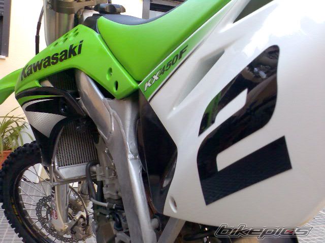 2007 KAWASAKI KX 450F | Picture 794583 motorcycle photo
