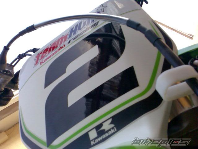 2007 KAWASAKI KX 450F | Picture 794593 motorcycle photo