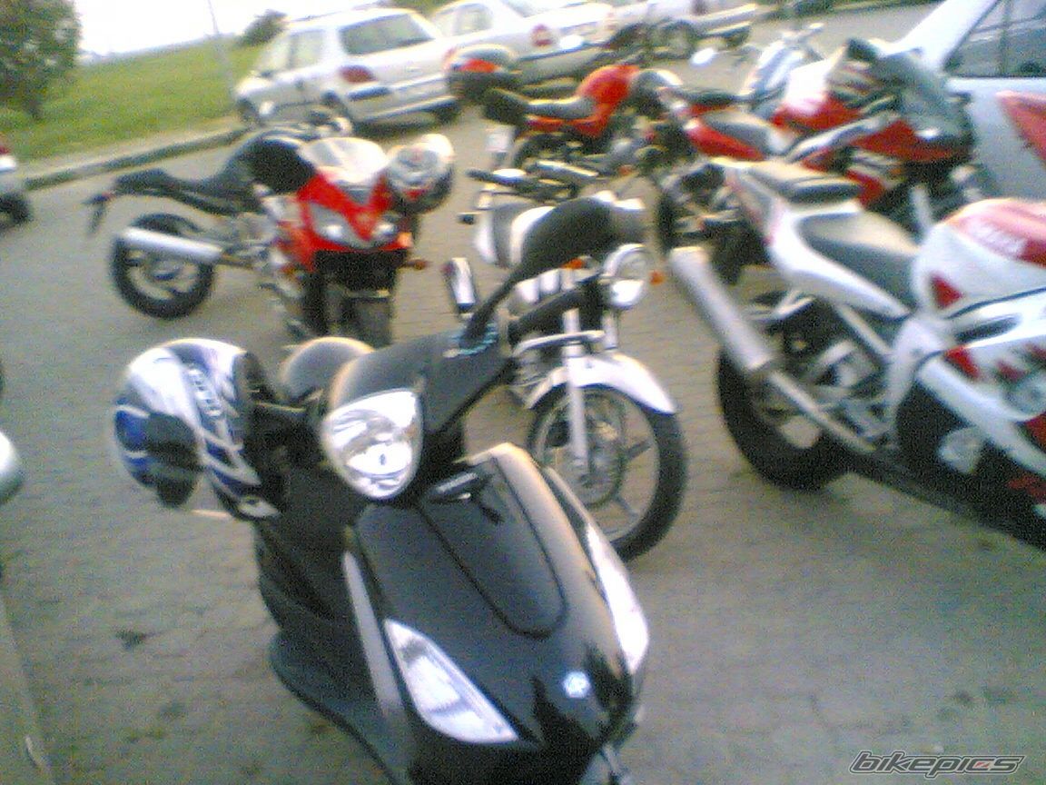 2005 PIAGGIO FLY 125 | Picture 794600 motorcycle photo