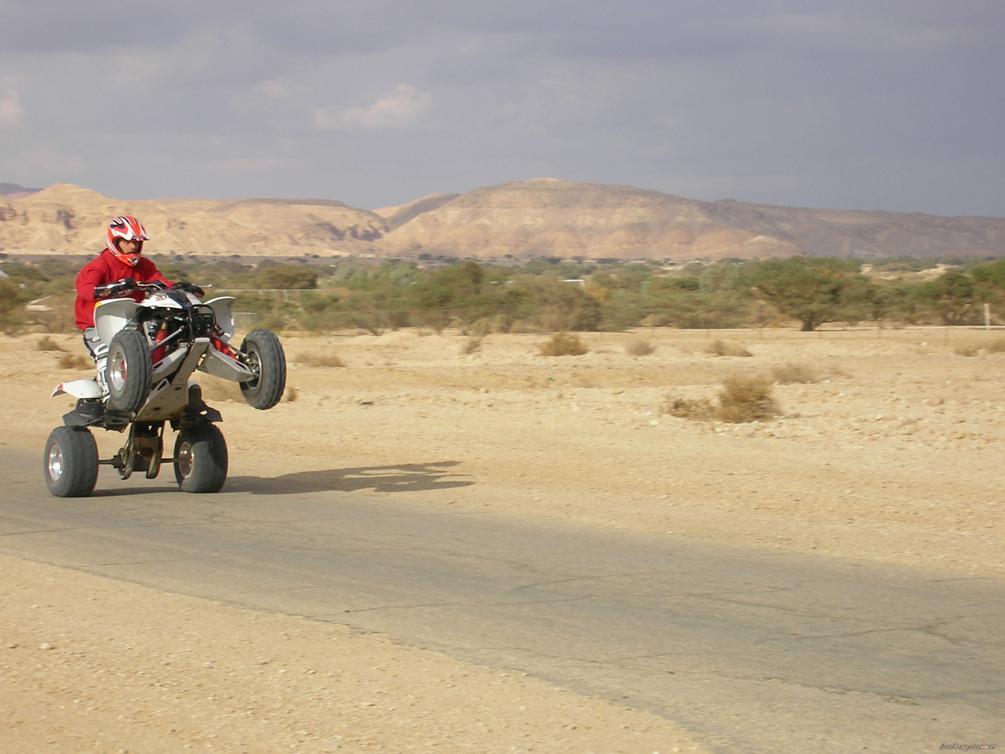 2006 POLARIS PREDATOR 500 | Picture 794620 motorcycle photo