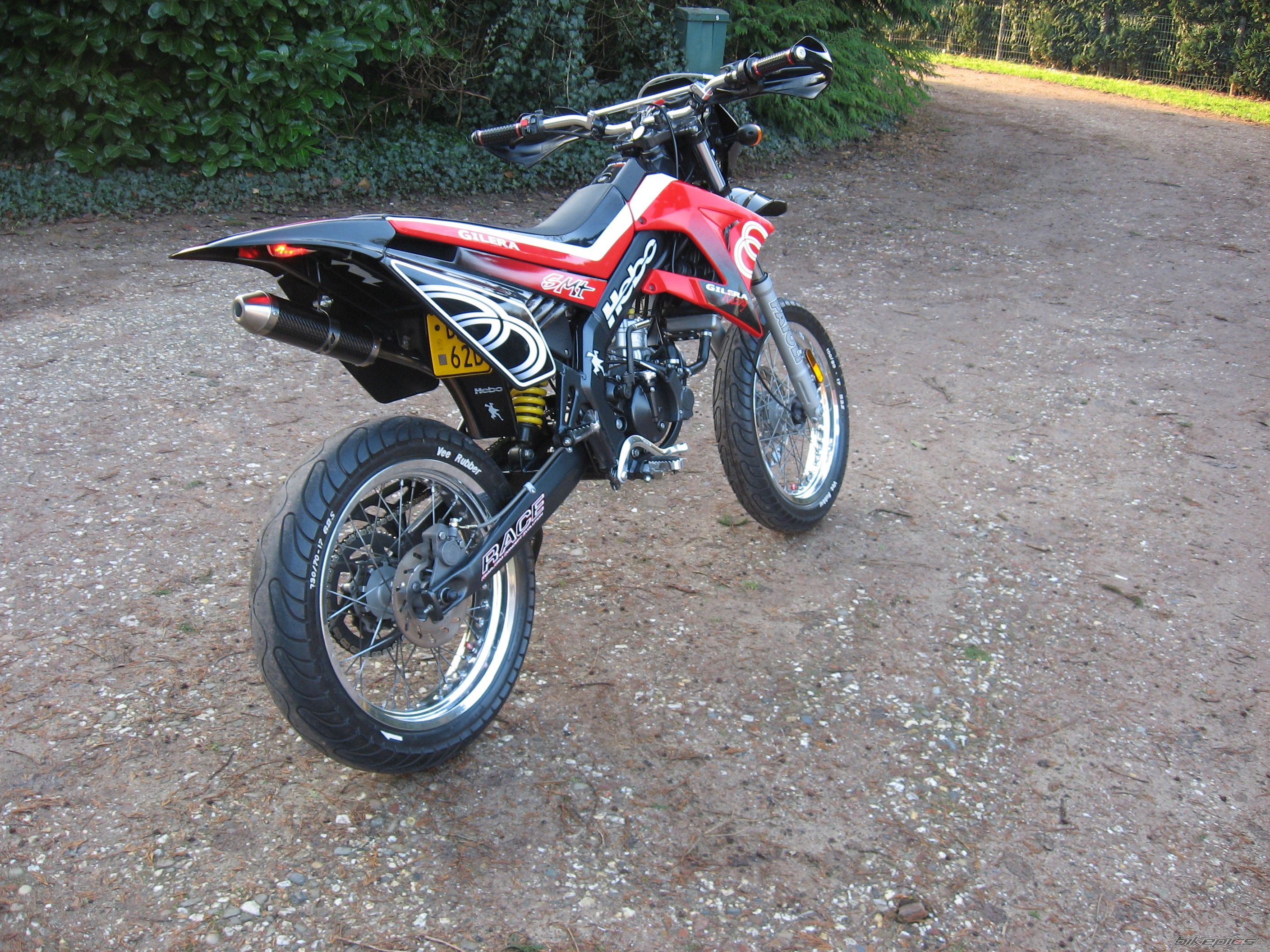 2004 GILERA SMT 50 | Picture 794634 motorcycle photo