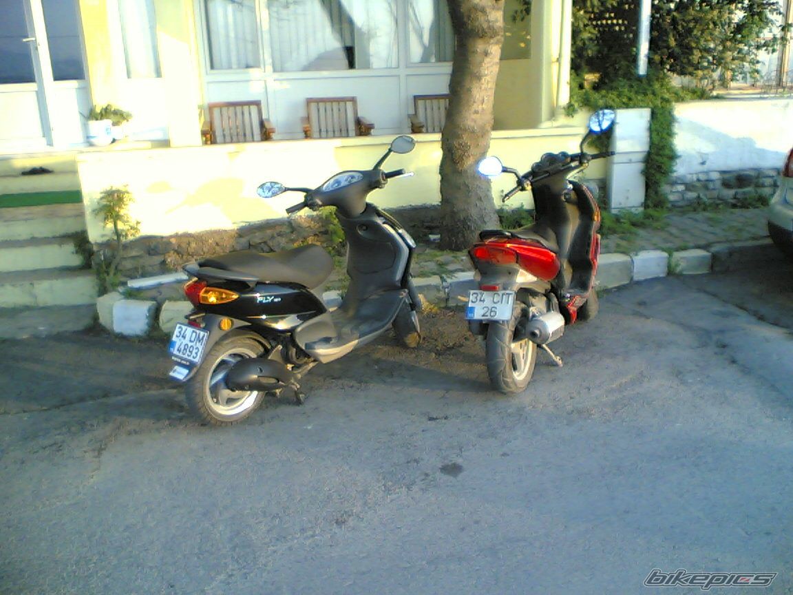 2005 PIAGGIO FLY 125 | Picture 794639 motorcycle photo