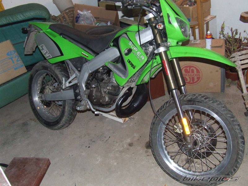 2002 DERBI SENDA SM 50 | Picture 794648 motorcycle photo