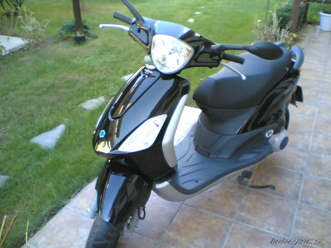2005 PIAGGIO FLY 125 | Picture 794650 motorcycle photo