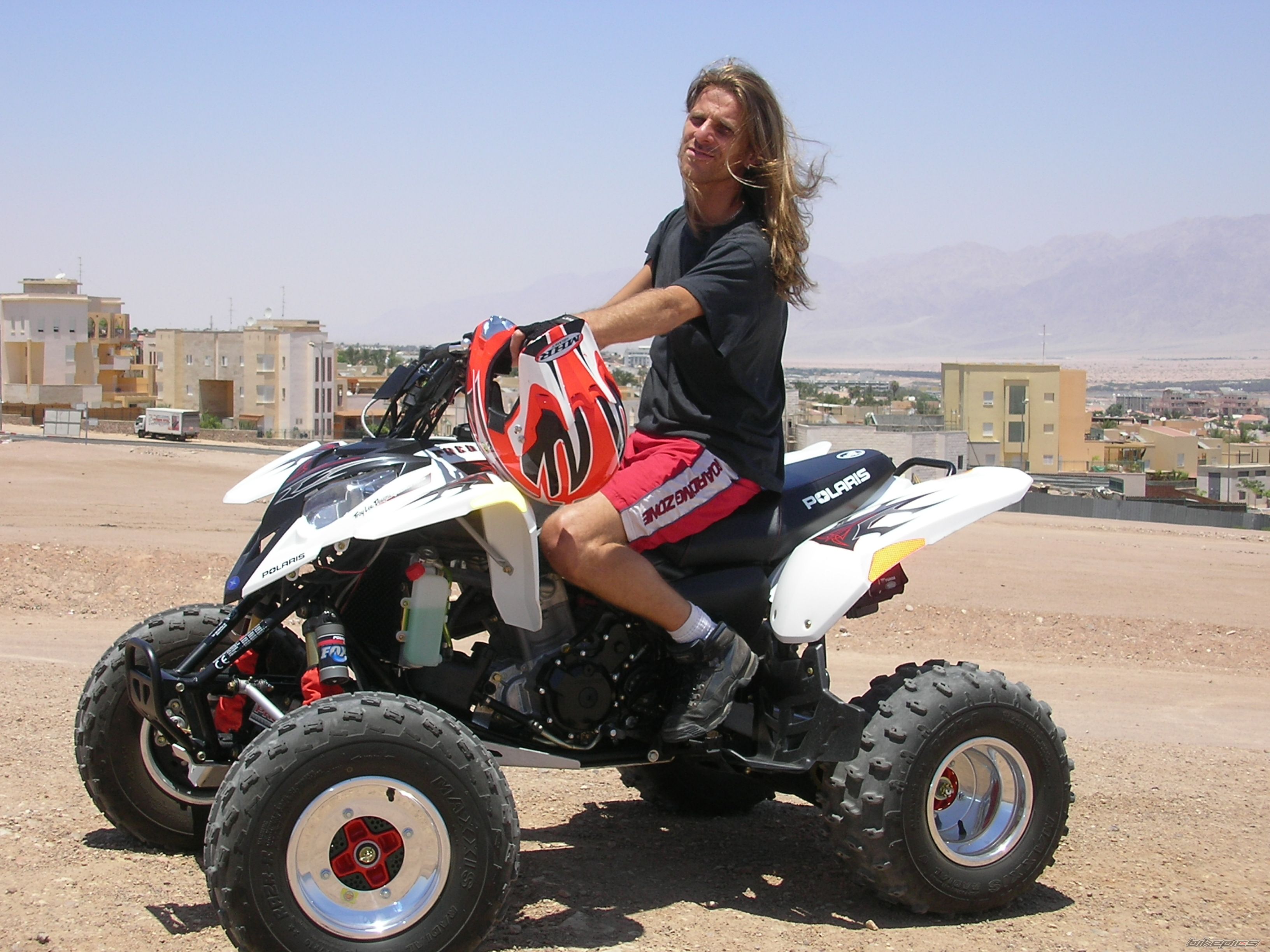 2006 POLARIS PREDATOR 500 | Picture 794654 motorcycle photo