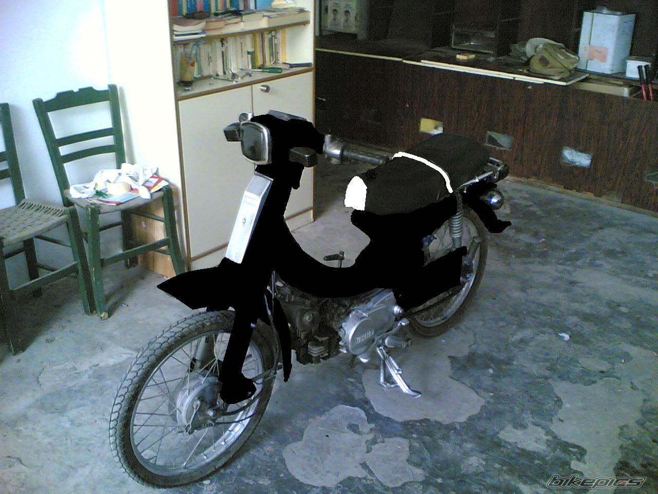 2007 MODENAS DYNAMIC 125 | Picture 794669 motorcycle photo