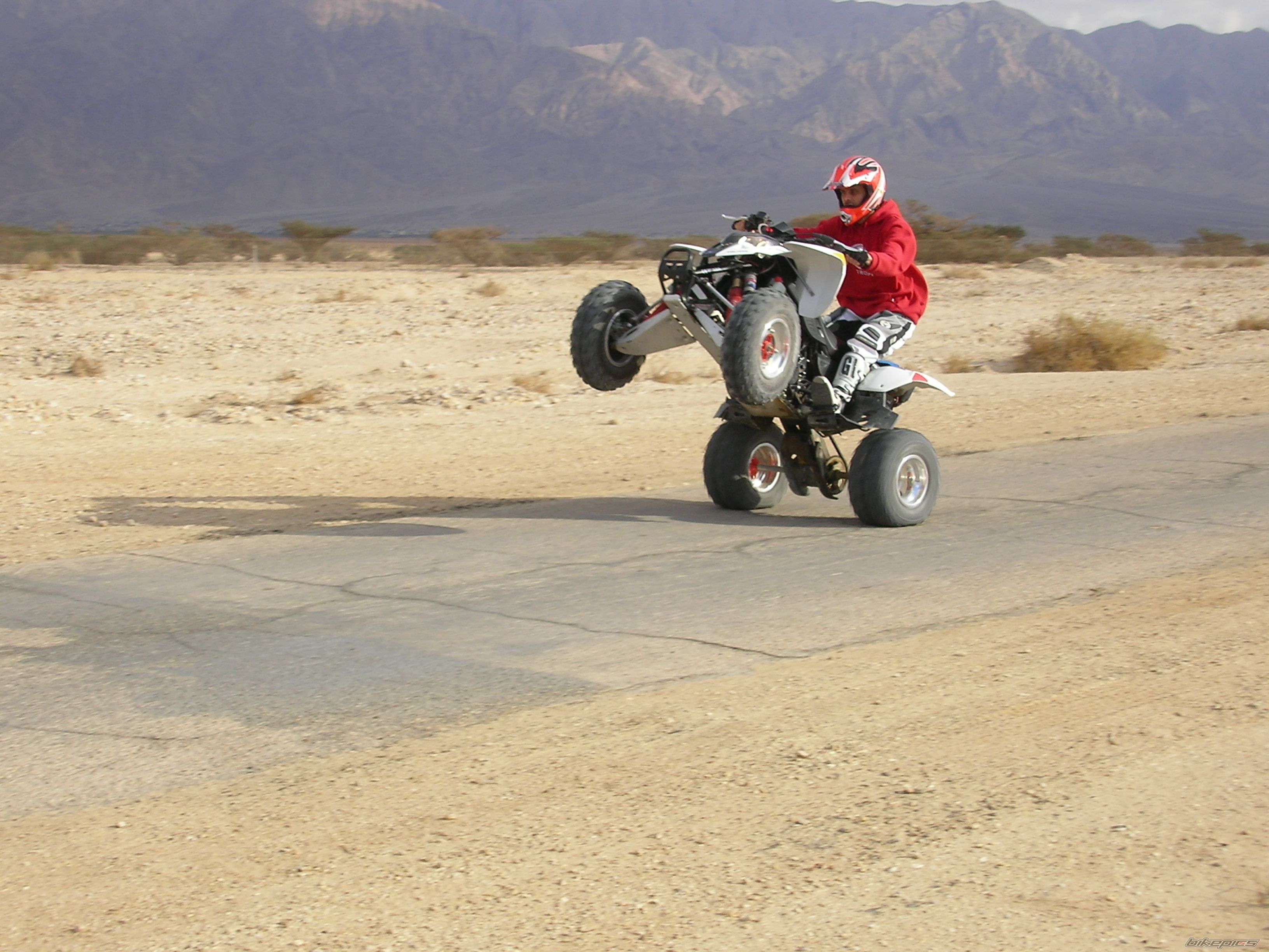 2006 POLARIS PREDATOR 500 | Picture 794686 motorcycle photo