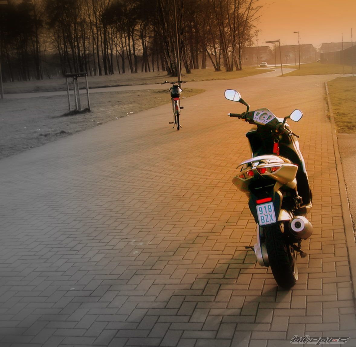 2005 PEUGEOT JET FORCE | Picture 794691 motorcycle photo