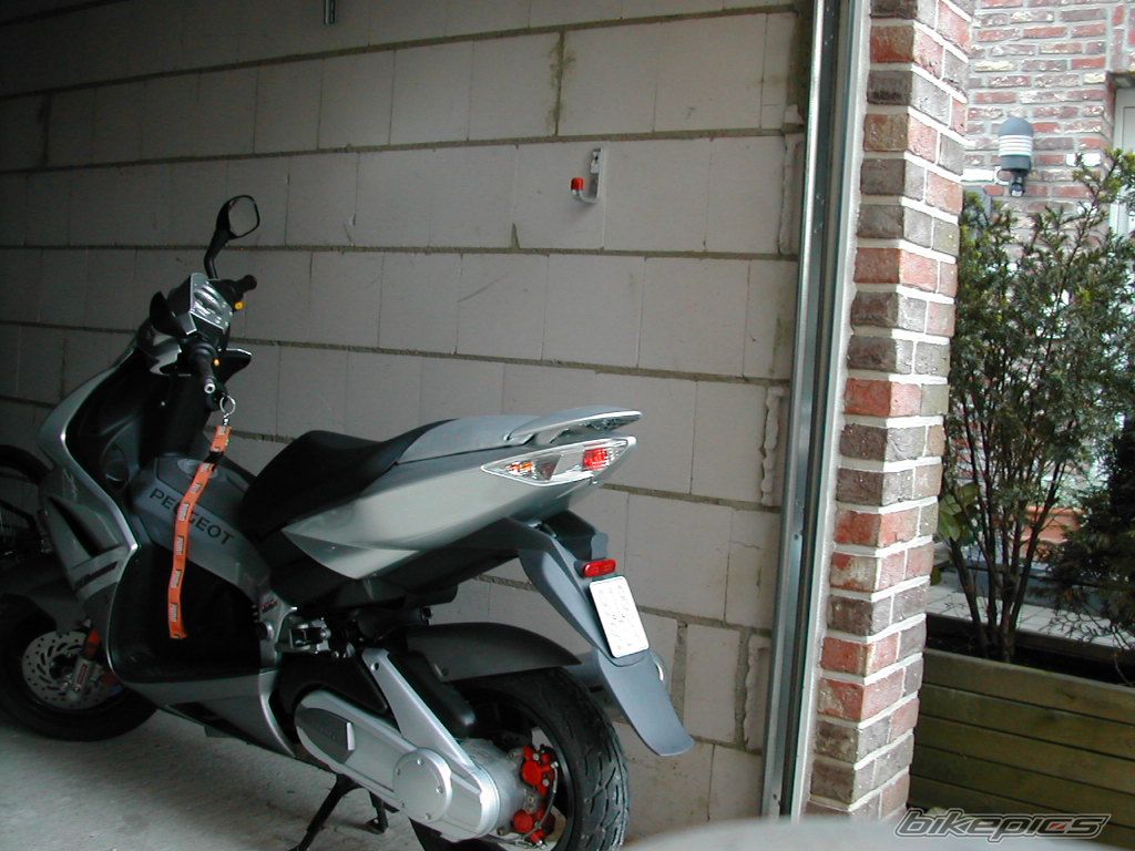 2005 PEUGEOT JET FORCE | Picture 794694 motorcycle photo