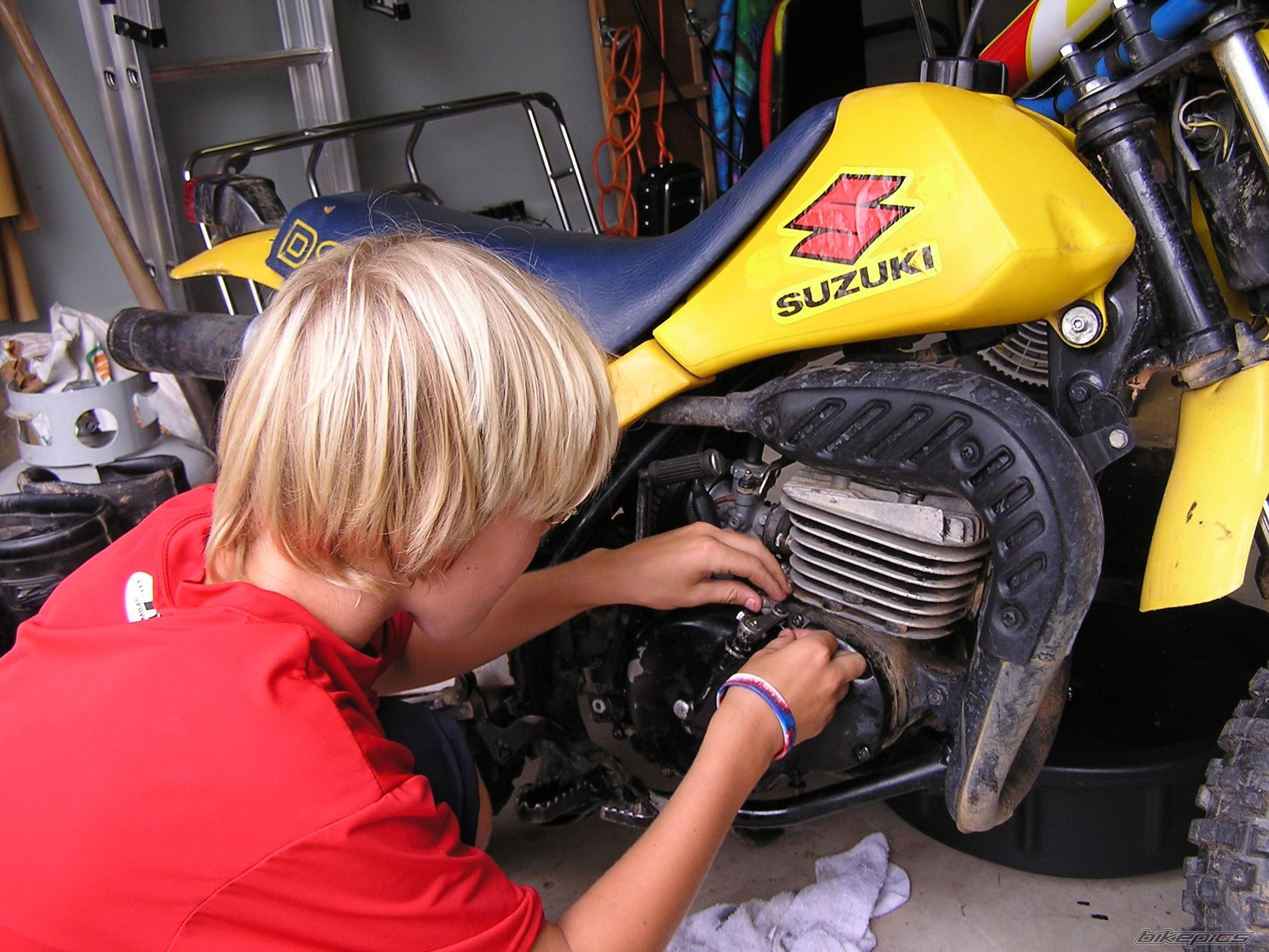 1983 SUZUKI DS 80 | Picture 794746 motorcycle photo