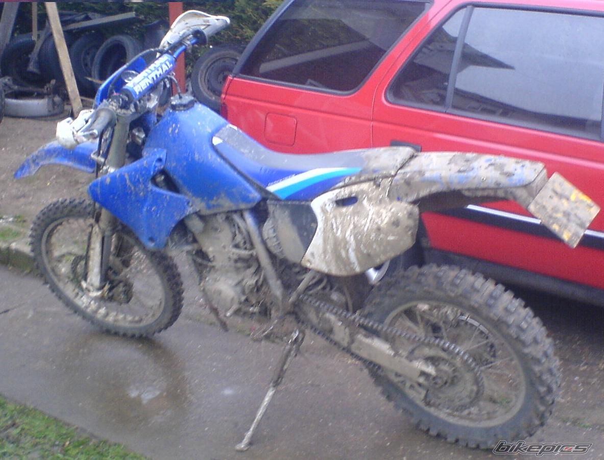 1998 YAMAHA WR 400F | Picture 794807 motorcycle photo