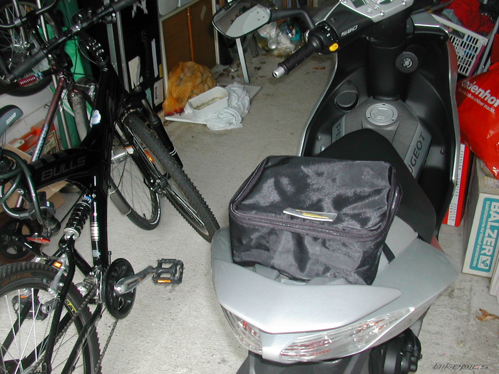 2005 PEUGEOT JET FORCE | Picture 794808 motorcycle photo