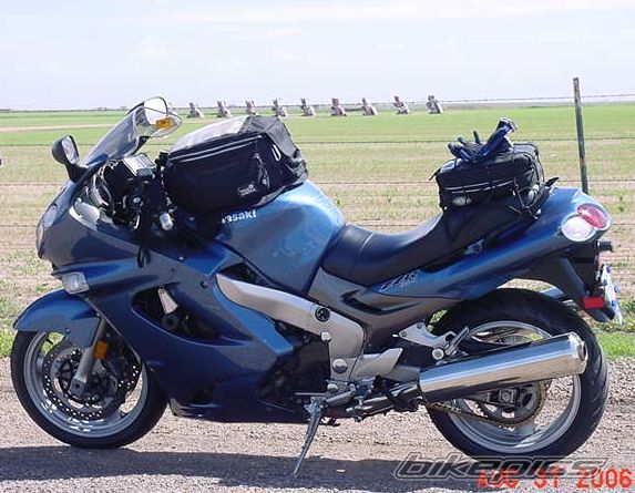 2002 KAWASAKI ZZR 1200 | Picture 794850 motorcycle photo