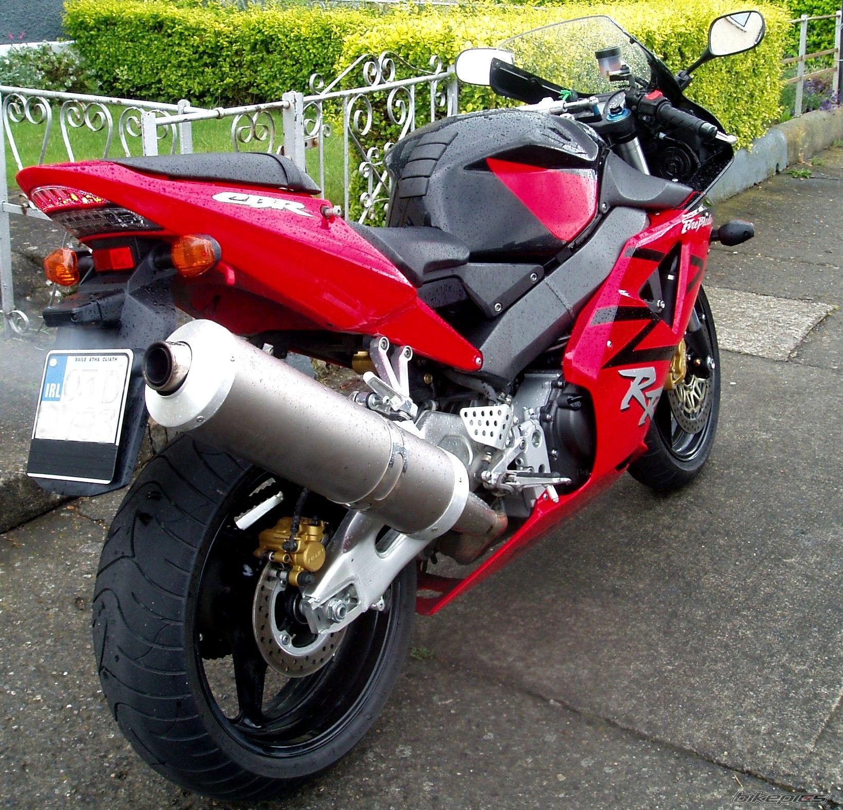2003 HONDA CBR 1000  RR | Picture 794871 motorcycle photo