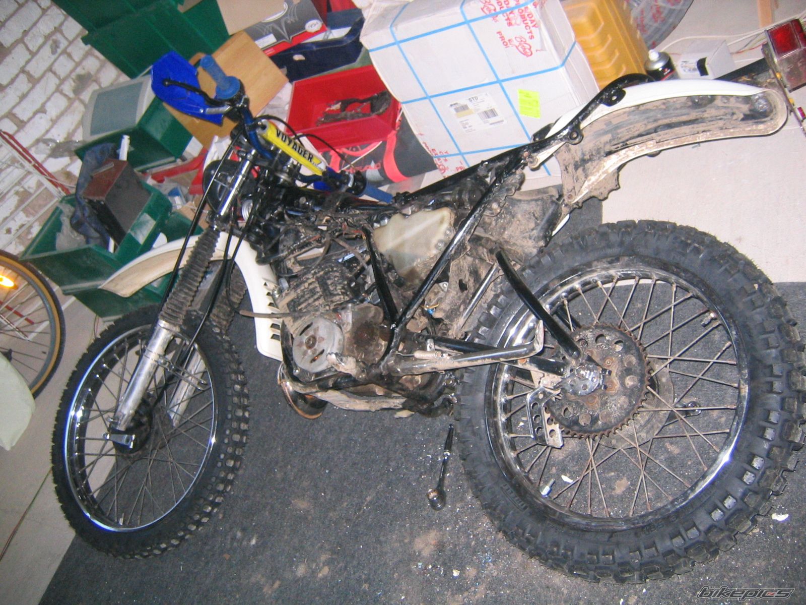 1978 YAMAHA DT 175 | Picture 794900 motorcycle photo