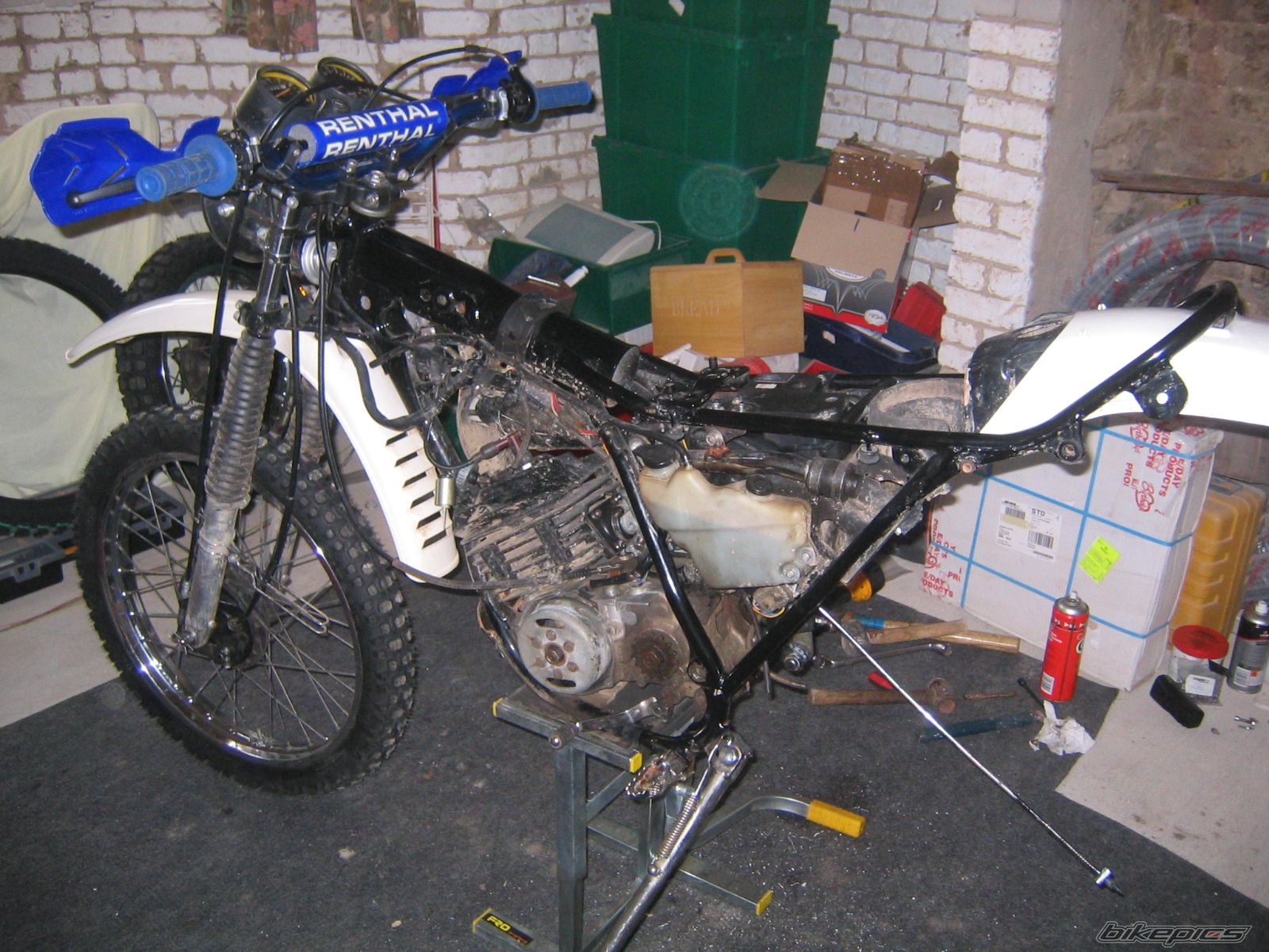 1978 YAMAHA DT 175 | Picture 794902 motorcycle photo