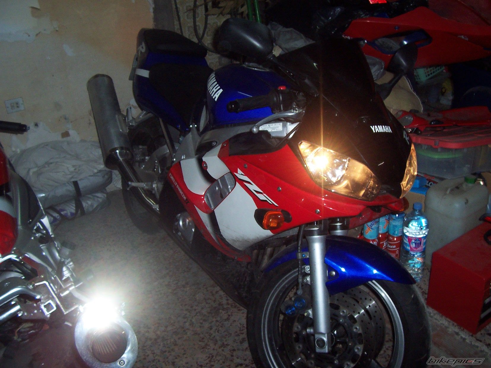 2000 YAMAHA YZF R6 | Picture 794928 motorcycle photo