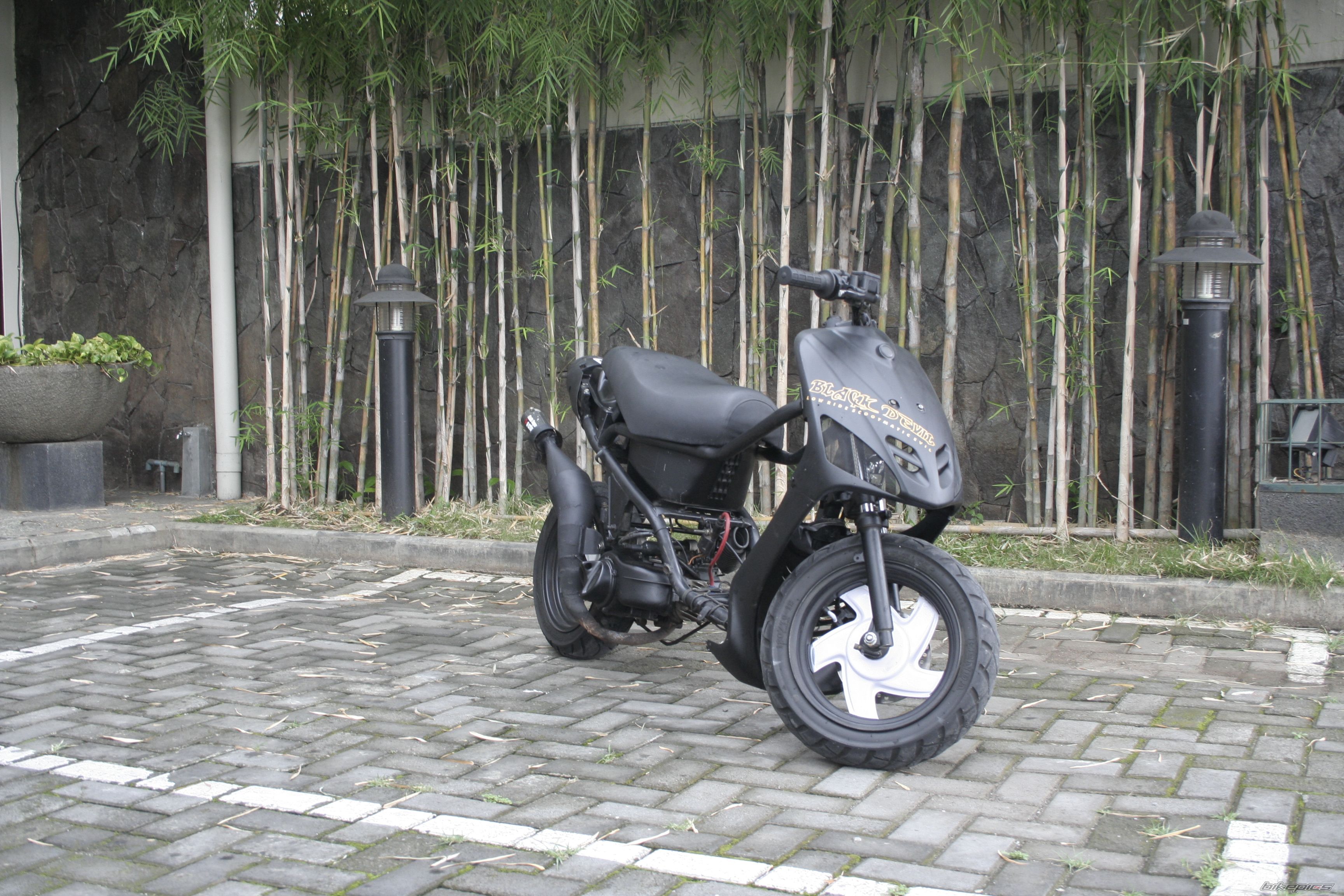 2007 CPI HUSSAR 50 EVO | Picture 795108 motorcycle photo