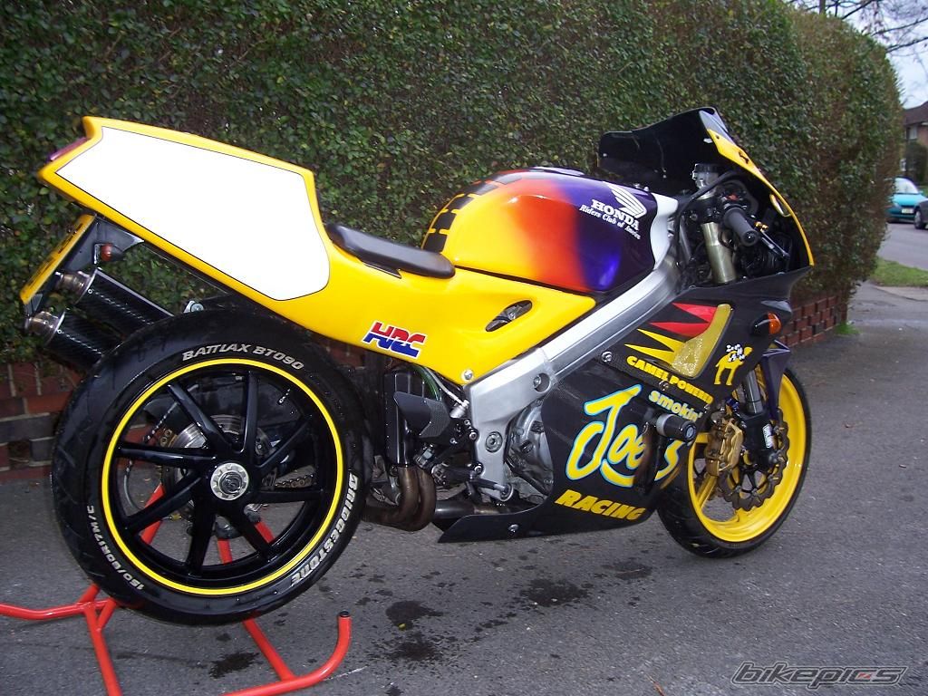1996 HONDA RVF 400 | Picture 795111 motorcycle photo