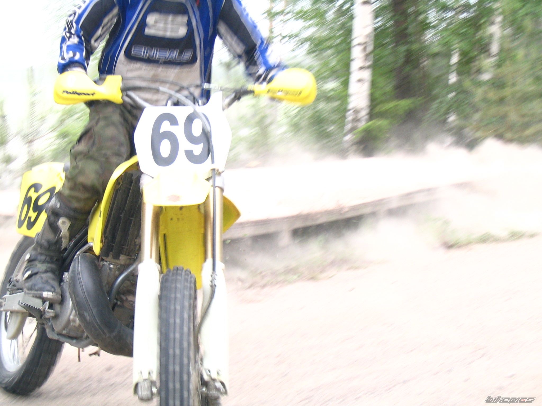 2004 SUZUKI RM 250 | Picture 795213 motorcycle photo