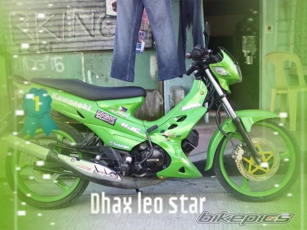 2004 KAWASAKI SR KAWASAKI LEOSTAR | Picture 795215 motorcycle photo