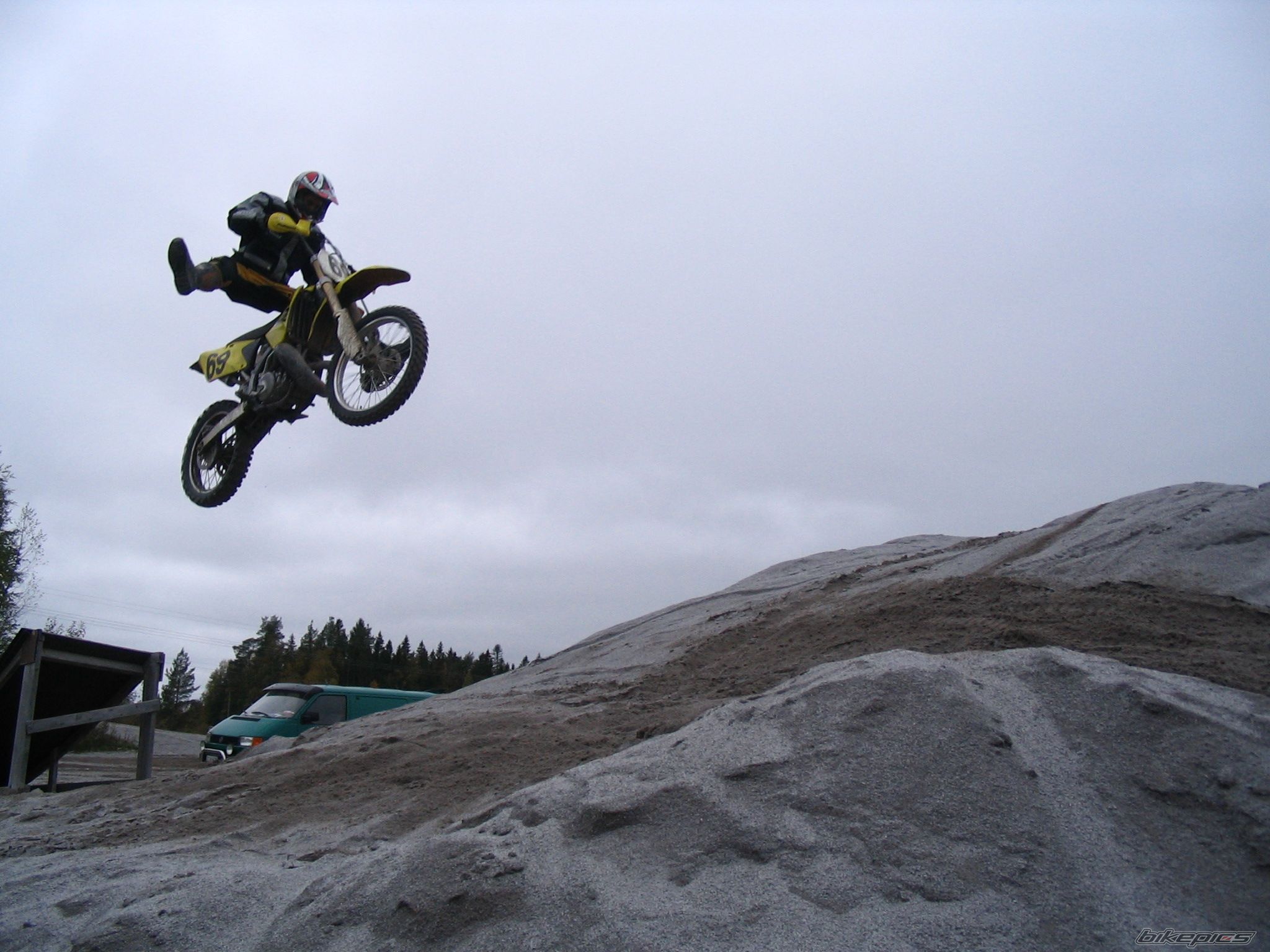 2004 SUZUKI RM 250 | Picture 795217 motorcycle photo