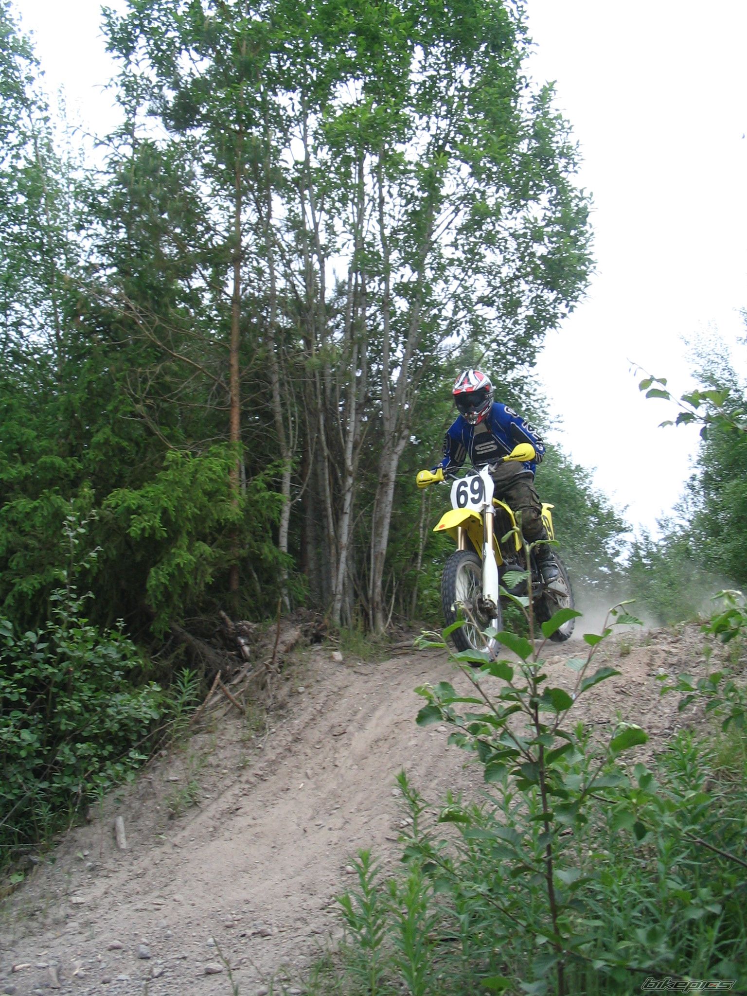 2004 SUZUKI RM 250 | Picture 795225 motorcycle photo