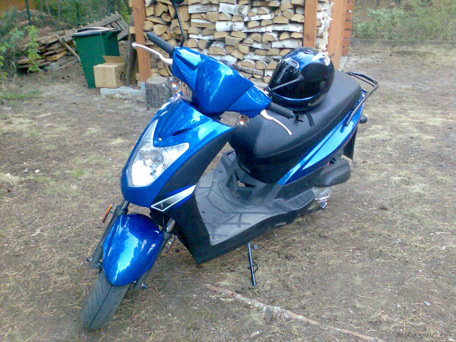 2006 KYMCO KYMCO AGILITY 50 | Picture 795250 motorcycle photo