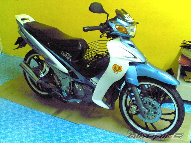 2007 YAMAHA 125 Z | Picture 795256 motorcycle photo