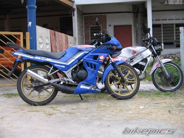 1980 SUZUKI TXR 150 | Picture 795259 motorcycle photo