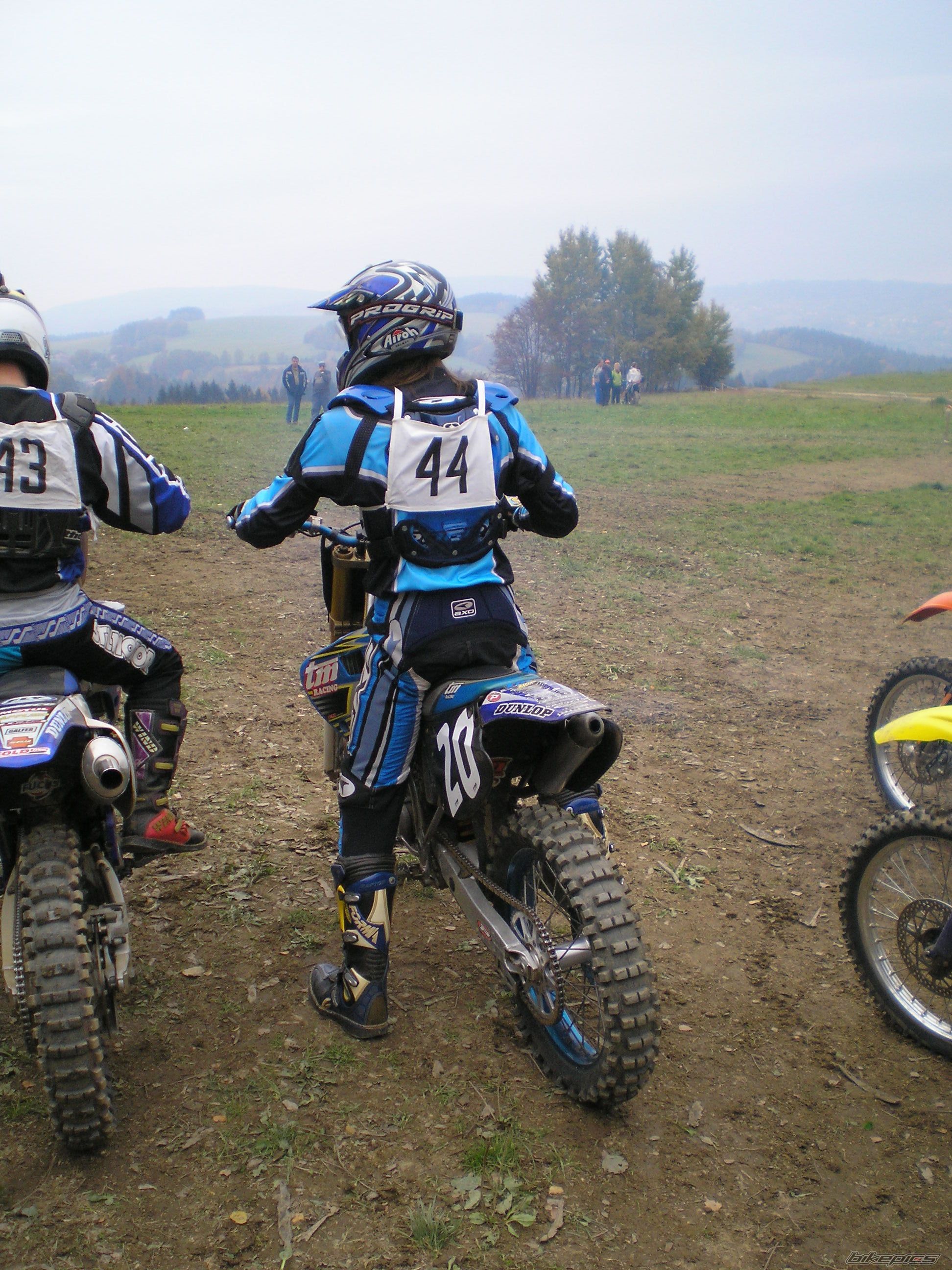2003 TM TM300 2T CROSS | Picture 795268 motorcycle photo
